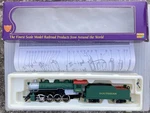 Ho Ihc 0-8-0 Shifter Premier Steam Locomotive 23731 Southern #1841. Fixed Price $69.99.