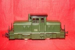 Fleischmann Ho Diesel Locomotive 1306 K Electric Train 4201. Fixed Price $46.50.