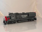 Athearn Rtr GP40X 7230 With Tsunami Sound #7201. Fixed Price $189.78.