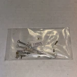 Bowser Ho Old Lady 2-8-0 Steam Locomotive Side Rod Kit 100926. Fixed Price $24.99.