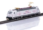 Marklin 36025 Ho Christmas Class 185.2 Electric Locomotive. Fixed Price $373.19.