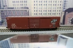Atlas Rtr Ho Scale #1338-1 Chicago & Northwestern Cnw 154543 50' Precision Box!. Fixed Price $19.99.