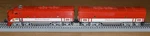 Nice Lionel 1954 Original #2245 Texas Special Gm F3 Ab Diesel Pair - Video. Fixed Price $389.99.