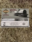 Life-like Ho Scale Proto 2000 Series 21751 8K Gallon Tank Car: Apox #8381 New D2. Fixed Price $24.99.