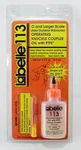 Labelle 113 Lubricant And Larger-scale Coupler Oil-new!. Fixed Price $16.99.