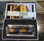 Rapido 20524 Ho FPA-4 Via Rail Limited Edition Dcc/sound. Fixed Price $300.00.