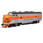 Walthers 11421 Emd F7 Locomotive Standard Dc - Western Pacific #919D Ho Scale. Fixed Price $134.99.