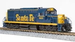 Bli 6611 Scale Alco RSD-15 Santa Fe Atsf 830 PARAGON4 Dcc. Fixed Price $249.99.