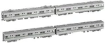 Kato 10-1144 Tokyo Metro Chiyoda Line Series 6000 4-CAR Add-on Set Scale. Fixed Price $90.77.