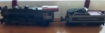 Mth O Premier Pennsylvania #1645 4-4-2 Atlantic Steam Engine, 20-3246-1, Nib. Fixed Price $669.00.