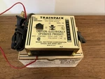 Mrc Trainpack Model 100 Ho Transformer Circuit Breaker 120V. Fixed Price $17.00.