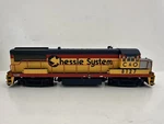 Bowser Ho 23385 GEU25B Chessie System C&o #8127. Fixed Price $249.99.