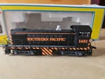 Atlas 8280 Ho S-4 Diesel Locomotive Southern Pacific Sp #1481 Nice In Box. Fixed Price $59.99.