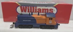 Williams O-gauge NW-2 Switcher Locomotive Seaboard Cab #6250 With Twin Motors. Fixed Price $179.00.
