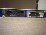 Ahm 4-6-2 Light Pacific SCALE-5088E Burlington Route New. Fixed Price $94.99.