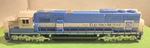 Overland Models Ho Scale Brass SD60 Diesel Engine Electro-motive #9071. Fixed Price $639.99.