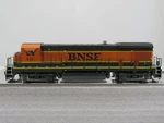 Ho Scale Atlas Master Locomotive Series 8045 Ge B23-7 Bnsf 4231 Train Dcc Instal. Fixed Price $189.00.