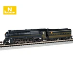 Bachmann 53952 Pennsylvania Railroad #2665 Dcc Sound Steam Locomotive Scale. Fixed Price $309.99.