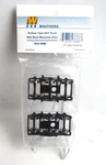 Walthers Ho Scale Pullman Type 2411 Truck With Metal Wheelsets #933-1086 Nip. Fixed Price $13.59.