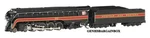 Scale Norfolk & Western Class "j" 4-8-4 Dcc Sound Equipped New 53251. Fixed Price $279.47.