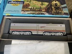 Athearn #3365 Ho Train PB-1 Dummy Santa Fe Rr Nos With Box & Paper. Fixed Price $39.99.