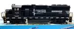 Ho Athearn 4754 GP60 Norfolk Southern Ns # 7140 Operation Lifesaver. Fixed Price $69.99.