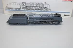 Rklin 34881 Delta Digital Steam Series 44 039 Dr Vapor Gray Gauge H0 Boxed. Fixed Price $211.02.