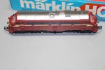 Rklin 3143 Diesel Locomotive Type Nsb Gauge H0 Ovp. Fixed Price $174.97.