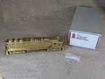 Alco Brass Models SD-45 S.p. Southern Pacific Unpainted Diesel. Fixed Price $124.00.