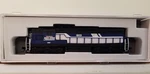 Atlas N Scale Locomotive SD9 Mrl #603 W/factory Couplers, Decoder Ready.. Fixed Price $90.00.