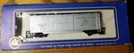 Ahm Train Ho Scale 5298 Minnepolis & St. Louis 1072 Double Door Box Car. (12C). Fixed Price $12.50.