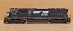 Athearn Genesis 65257 Norfolk Southern SD60E #7019 W/dcc/sound/leds Ho Scale. Fixed Price $260.99.