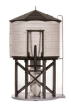 Broadway Limited 7919 Ho Scale Milwaukee Water Tower W/sound. Fixed Price $92.99.