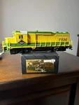 Bachmann/spectrum #41-0823-10 Reading Emd GP-30 Diesel Loco #5520 H.o. 1:87. Fixed Price $49.99.