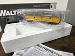 Walthers Proto Ho #920-40919 F7B Locomotive Union Pacific #1472C W/dcc/snd. Fixed Price $229.99.
