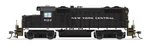 Broadway Limited Ho 4275 Emd GP20, Nyc 6105 Blk & Wht PARAGON4 Sound/dc/dcc. Fixed Price $247.95.