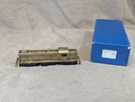 Alco Models D-106 Ho Scale Brass RS-1 Diesel Locomotive Read. Fixed Price $125.00.