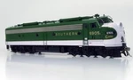 Rapido Ho Emd E8A (dc/dcc/sound): Southern - Crescent Scheme: #6905K. Fixed Price $299.99.