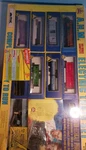Ahm Ho Scale Train Set / Action 68711 New Sealed Great Northern 1186 Engine. Fixed Price $199.00.