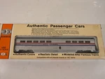 Ho Amtrak Phase Ii Superliner Dining Car Kit Nib Nos # 812. Fixed Price $30.69.