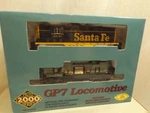 Ho Proto 2000 At&sf GP7 Diesel Engine Original Box. Fixed Price $79.99.