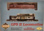 Nos Life Like Ho Proto 2000 Rock Island #cri&p 1313 GP9 Ii Emd Locomotive Dcc. Fixed Price $89.99.