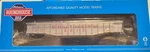 Athearn Roundhouse Scale 50' Covered Gondola Southern #2213. Fixed Price $49.99.