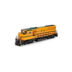 Athearn Ho GP40-2L W/dcc & Sound Mec #270 ATHG64946 Locomotives. Fixed Price $371.86.