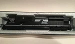 Ho Kato 37-6349 Norfolk Southern Emd SD80MAC Diesel Locomotive Ns #7208 Dcc Only. Fixed Price $150.00.