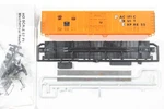 Ho Con-cor Pacific Fruit Express 57FT Mech Refrigerator Car 2-HERALD #456525. Fixed Price $8.99.