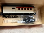 Mantua Old Time Kits, #804-09, 1890 Combine Car, A.t. & S.f. Fixed Price $19.99.