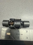 Athearn Ho Scale Motor From U28B Diesel Locomotive Tested Runs Great. Fixed Price $11.70.