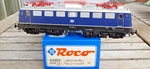Roco 43392 H0 Schnellzug-elektrolok Br 110 233-4 Db Epoch 4/5 With Dss Boxed. Fixed Price $222.16.