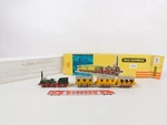 Trix Express H0 Dc 3L Defect 1530 Train Set Gear Damage Adler (box) #EL441-4. Fixed Price $93.17.